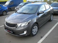 Купити Kia Rio бу в Україні - купити на Автобазарі