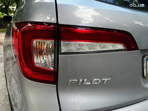 Honda Pilot 2019 серый - фото 8