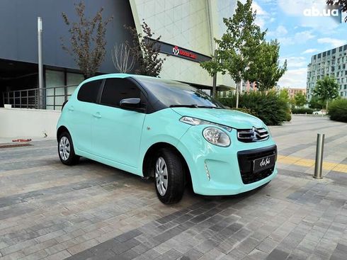 Citroёn C1 2018 - фото 24