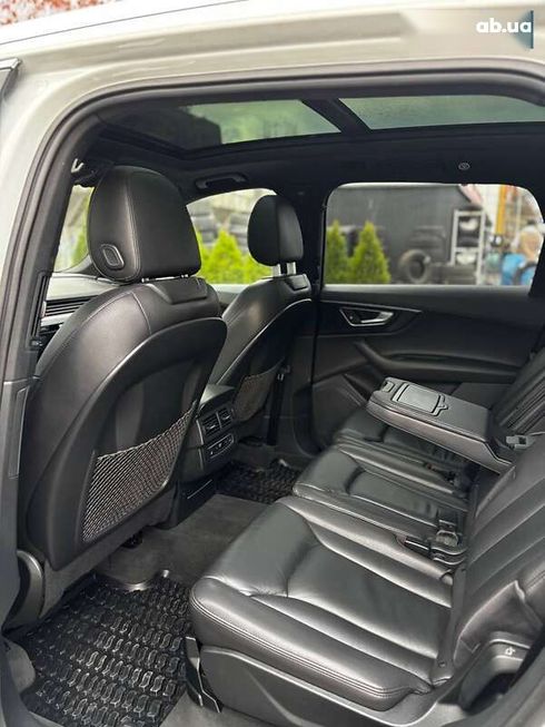 Audi Q7 2016 - фото 18