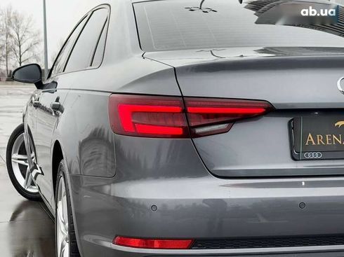 Audi A4 2019 - фото 9