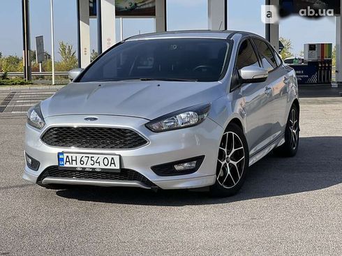 Ford Focus 2016 - фото 3