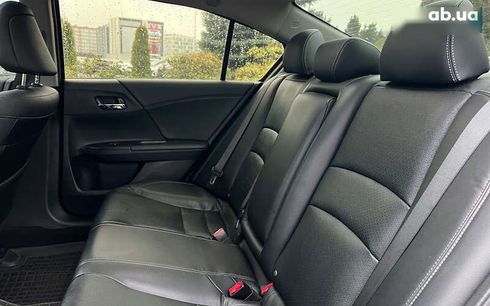 Honda Accord 2017 - фото 23