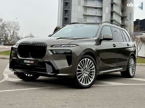 BMW X7 2024 - фото 3