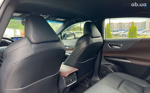 Toyota Venza 2021 - фото 16