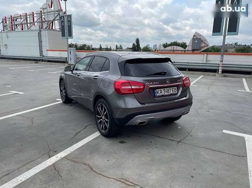 Mercedes-Benz GLA-Класс 2014 - фото 7