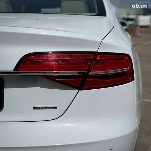 Audi A8 2016 - фото 12