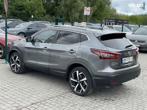 Nissan Rogue 2020 - фото 18