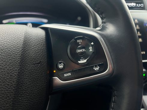 Honda CR-V 2021 серый - фото 37