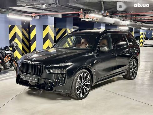 BMW X7 2024 - фото 18