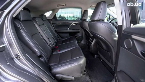 Lexus RX 2022 - фото 7