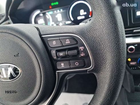 Kia Niro 2021 - фото 23