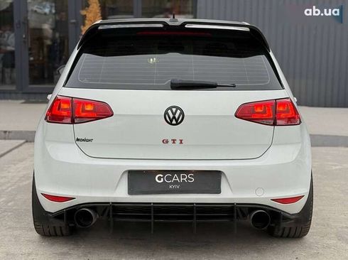 Volkswagen Golf GTI 2017 - фото 5