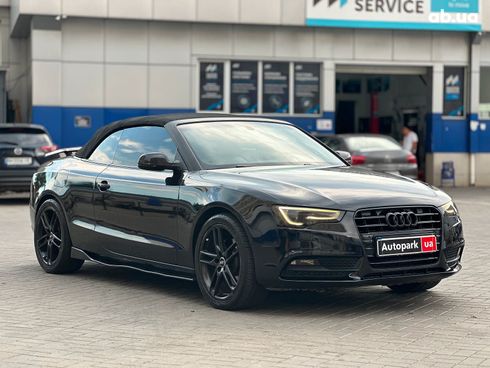 Audi A5 2012 черный - фото 3
