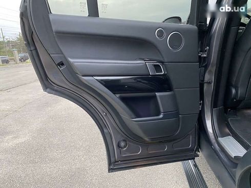 Land Rover Range Rover 2016 - фото 29
