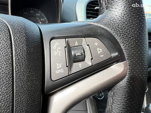 Chevrolet Malibu 2012 черный - фото 23