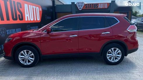 Nissan X-Trail 2017 - фото 9