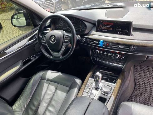 BMW X5 2016 - фото 10