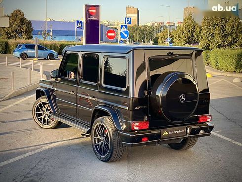 Mercedes-Benz G-Класс 2016 - фото 7