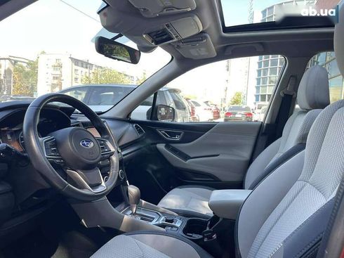 Subaru Forester 2020 - фото 14