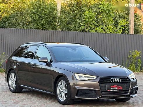 Audi A4 2018 - фото 2