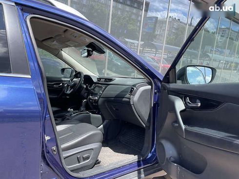 Nissan Rogue 2019 - фото 24