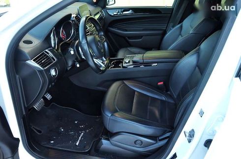 Mercedes-Benz GLE-Class 2018 - фото 17