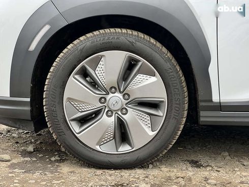 Hyundai Kona Electric 2020 - фото 19