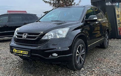 Honda CR-V 2011 - фото 4