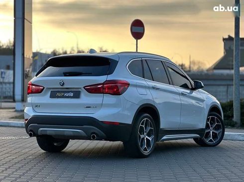 BMW X1 2018 - фото 20