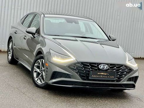 Hyundai Sonata 2022 - фото 6