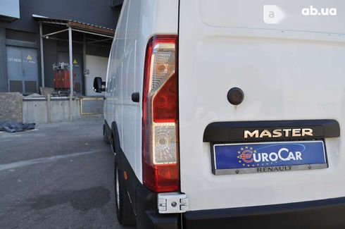 Renault Master 2016 - фото 26