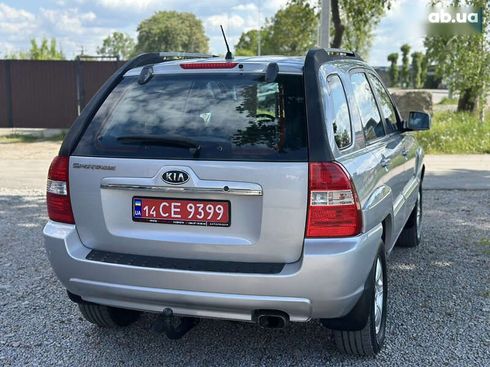 Kia Sportage 2007 - фото 20