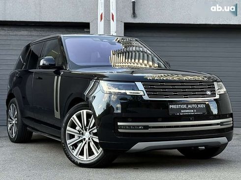 Land Rover Range Rover 2022 - фото 3