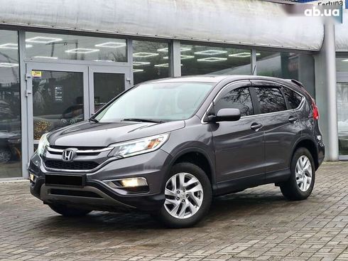 Honda CR-V 2015 - фото 2