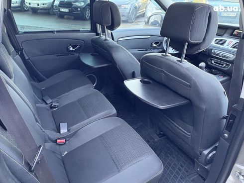 Renault grand scenic 2009 коричневый - фото 31
