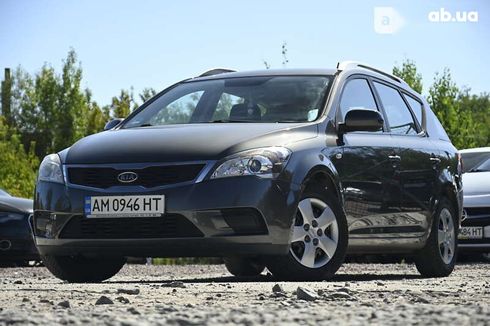 Kia Cee'd 2010 - фото 4