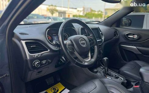 Jeep Cherokee 2020 - фото 11