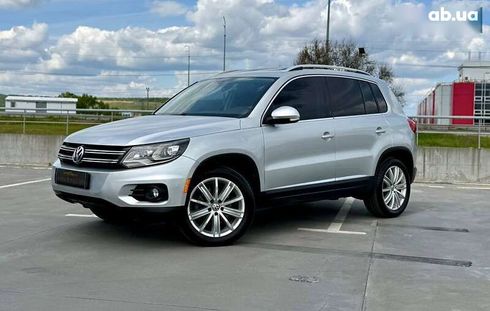 Volkswagen Tiguan 2015 - фото 4