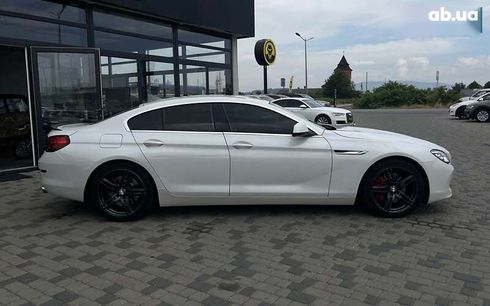 BMW 6 серия 2013 - фото 8