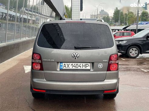 Volkswagen Touran 2008 - фото 6
