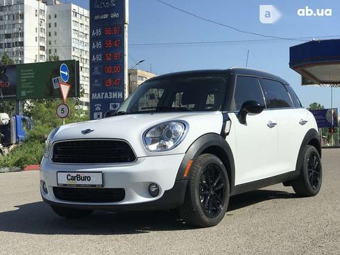 MINI Countryman 2016 - фото 7