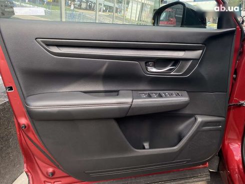 Honda CR-V 2022 - фото 22