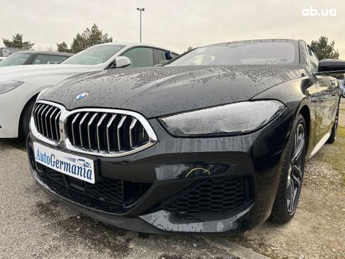 BMW 8 серия 2021 - фото 31