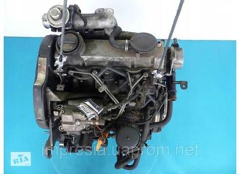 двигатель в сборе для SEAT Ibiza - купити на Автобазарі - фото 3
