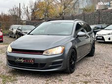 Продажа б/у Volkswagen Golf 2015 года в Одессе - купить на Автобазаре