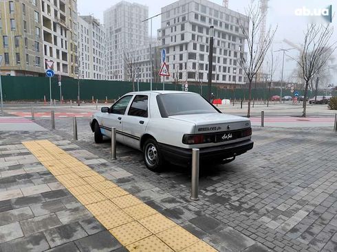 Ford Sierra 1989 - фото 8