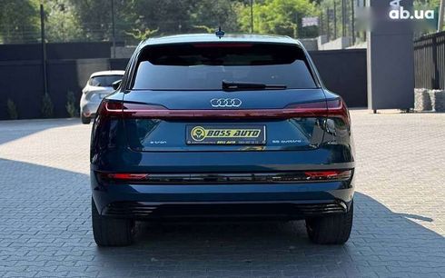 Audi E-Tron 2021 - фото 5