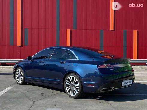 Lincoln MKZ 2017 - фото 7