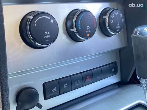 Dodge Nitro 2008 - фото 14